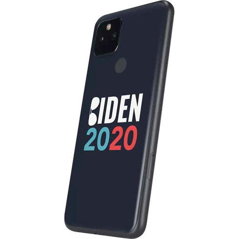 Biden 2020 Google Pixel 5a Skin